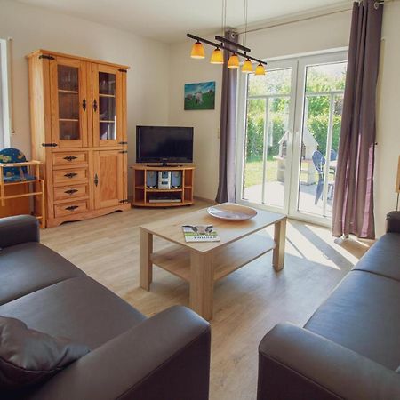 Appartement Haus Leuchtturm - Ebbe à Krummhörn Extérieur photo