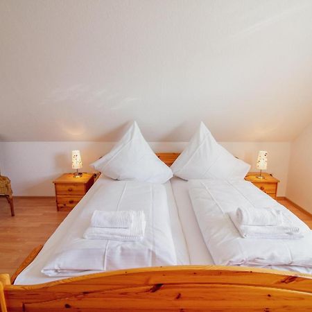 Appartement Haus Leuchtturm - Ebbe à Krummhörn Extérieur photo