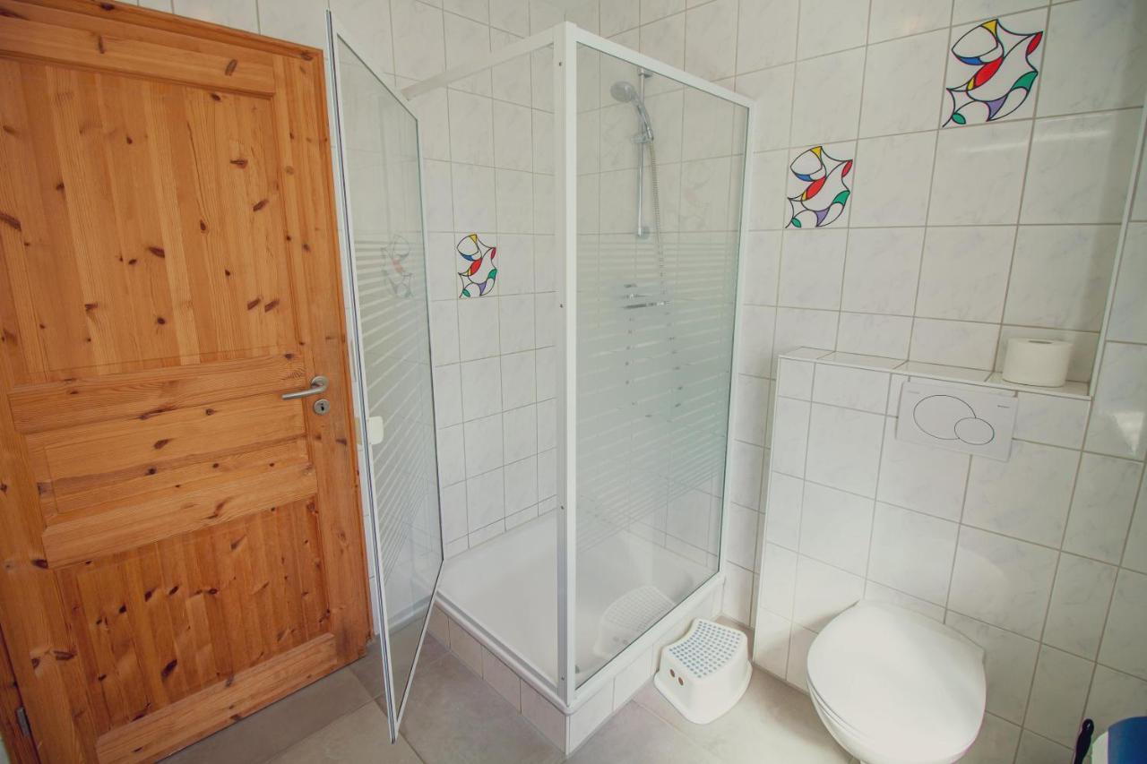 Appartement Haus Leuchtturm - Ebbe à Krummhörn Extérieur photo