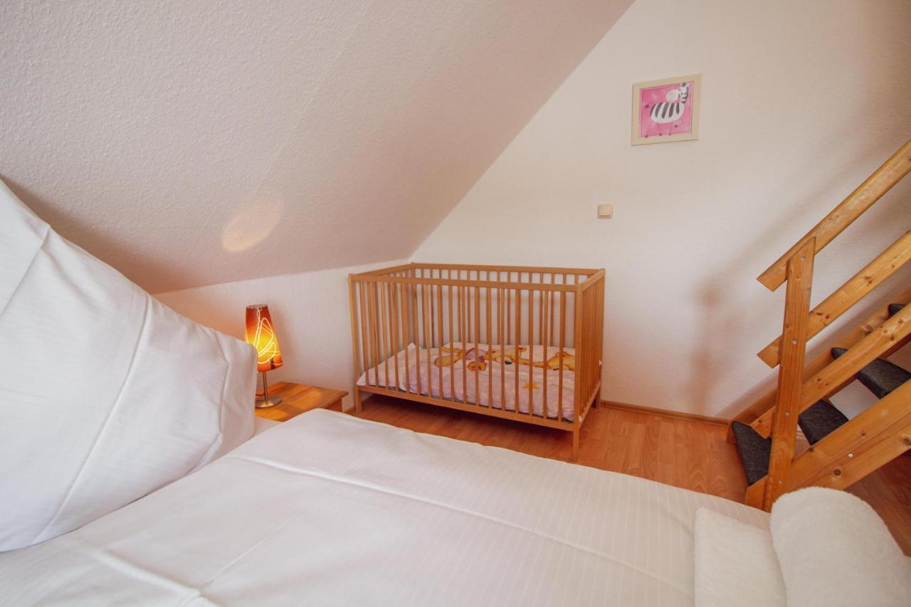 Appartement Haus Leuchtturm - Ebbe à Krummhörn Extérieur photo