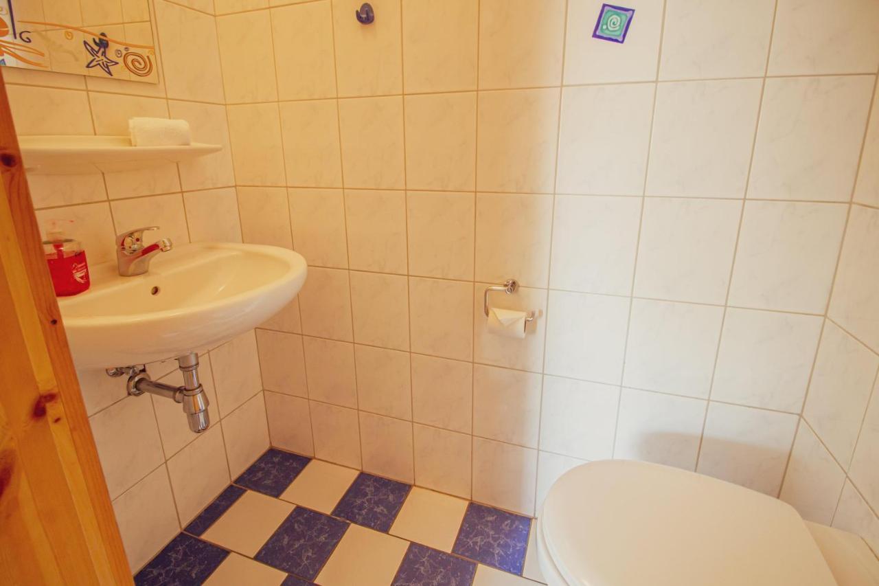Appartement Haus Leuchtturm - Ebbe à Krummhörn Extérieur photo
